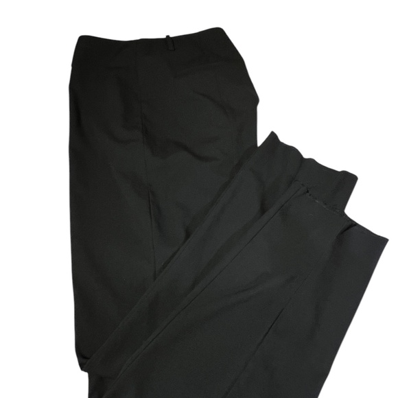 VICTORIA'S SECRET Cuffed or Raw Hem Pants Size 14. NWOT - Picture 5 of 8